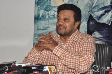 Sai Kumar Press Meet about Yevadu